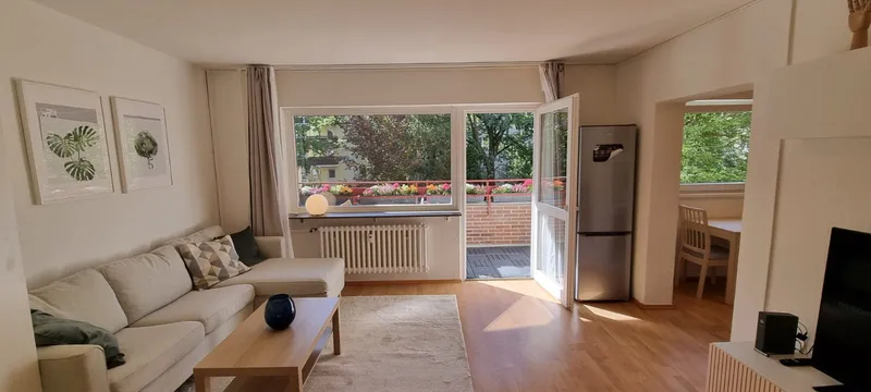 Wunderschöne All-Inclusive-Wohnung nahe S-Bahn Schönholz — photo 1